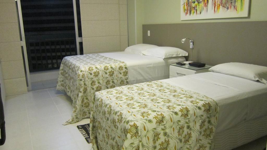 Flat Fusion Setor Hoteleiro Norte Com Servico Diario De Limpeza Brezilya Oda fotoğraf